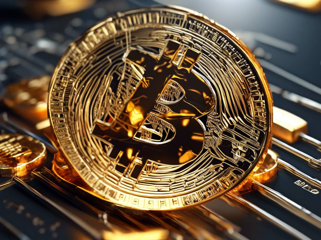 "Bitcoin supply on exchanges depleted! ? Get ready!" ?