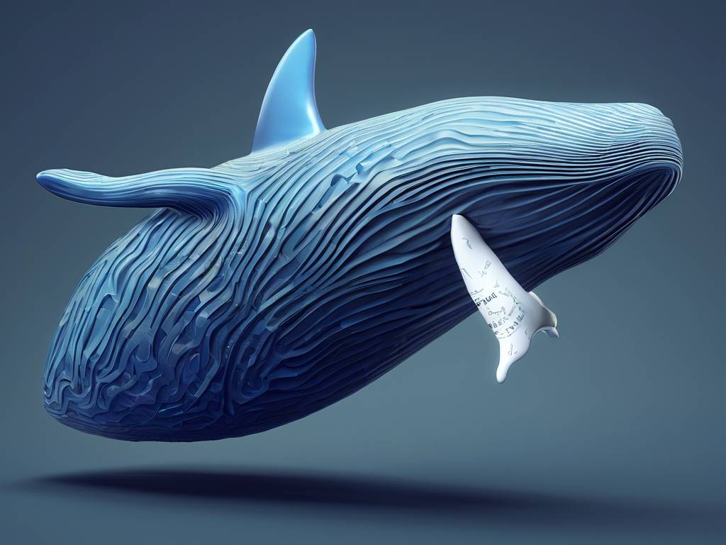 XRP Price Update: Whale Dumps 23 Mln XRP, $1 Feasible? ??