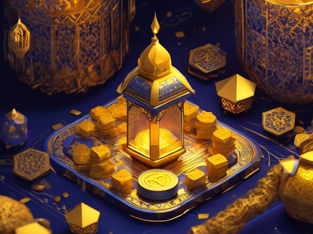Binance Unveils Ramadan Trading Fee Rebate Event ??