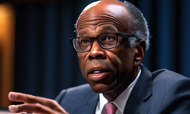 June PCE and rate cut timeline discussed by former Fed Vice Chair Roger Ferguson ?
