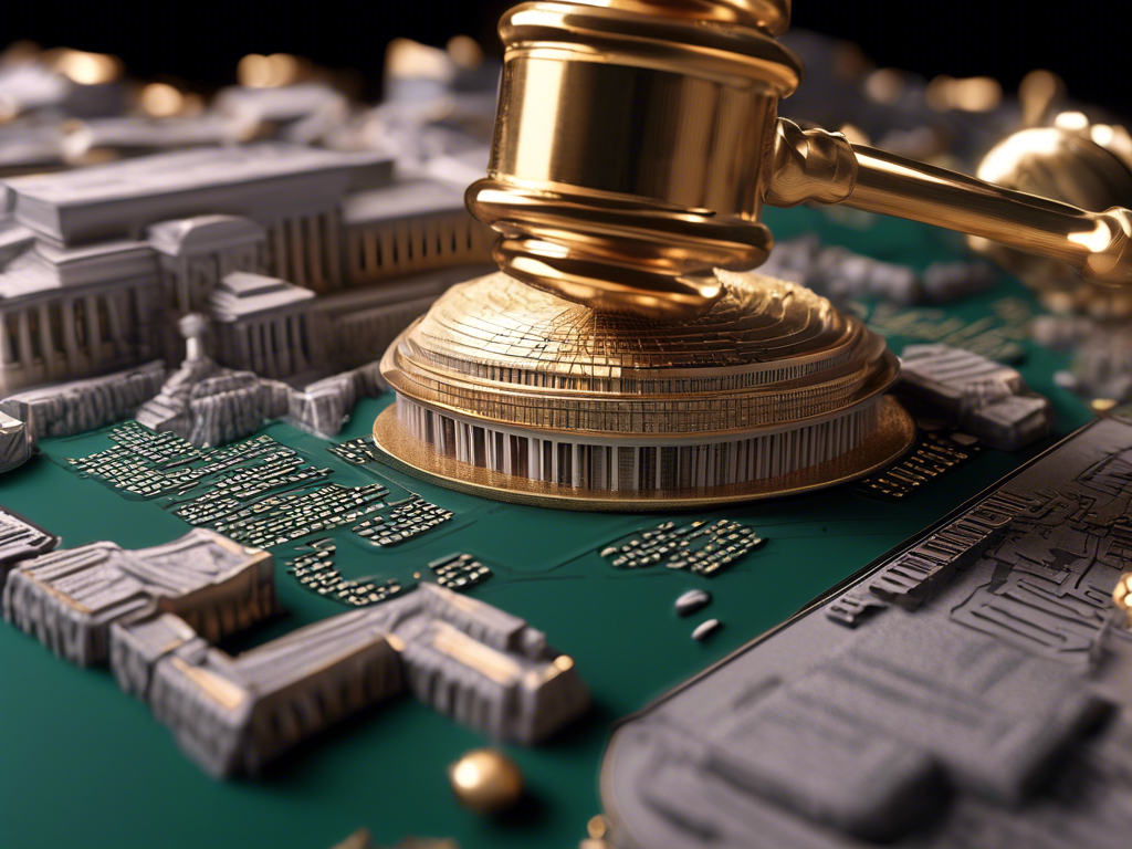 Landmark U.S. Crypto Legislation Approved! Don't Miss Out!?
