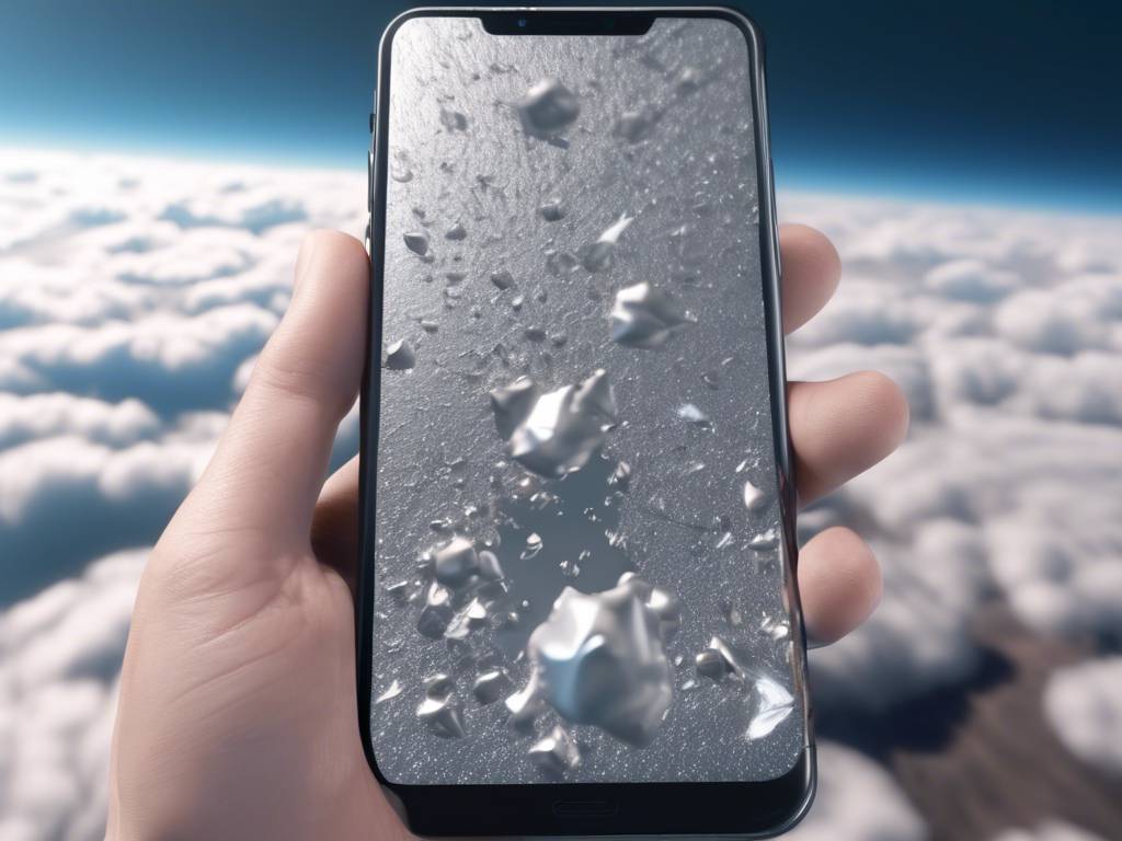 Comparing Dropping Phone 300 vs. 16,000 Feet ?