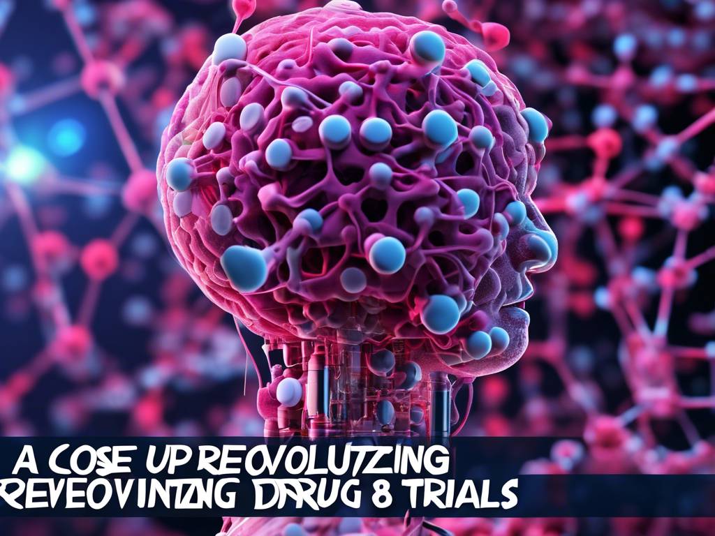 AI revolutionizing drug trials ??‍⚕️?