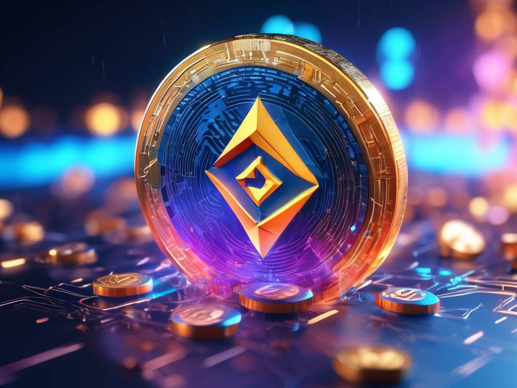 Uncover your next crypto breakthrough with a stroll ??