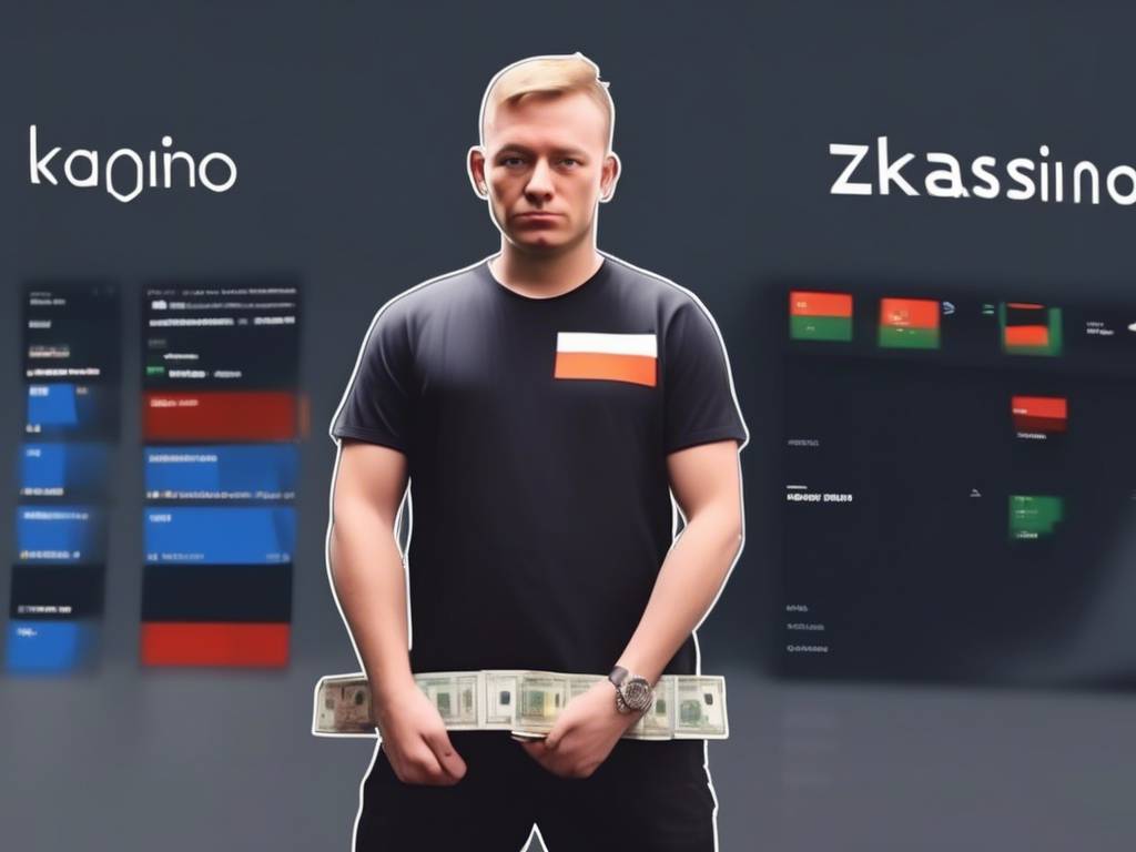 Dutch agency arrests ZKasino scam suspect! ??