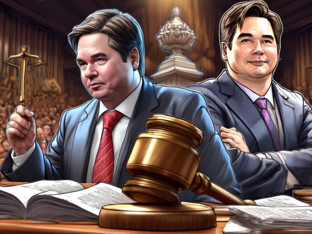 UK Judge Declares Craig Wright Not Satoshi Nakamoto or BTC White Paper Author ?