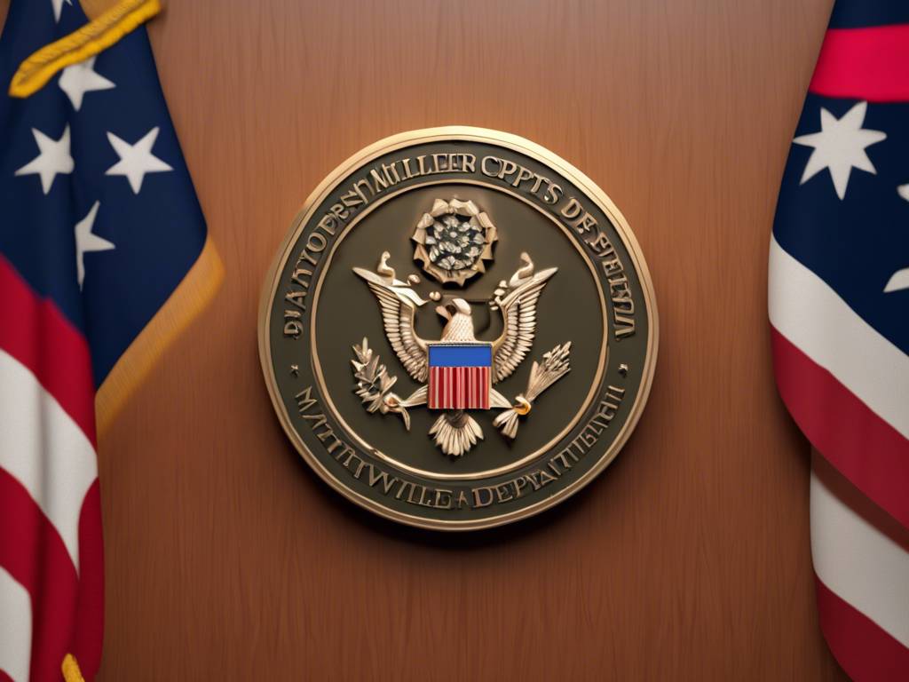 Crypto expert breaks down Matthew Miller's State Department briefing ??