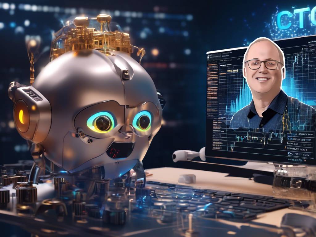Crypto expert discusses CalSTRS CIO's take on AI and WFH! ??