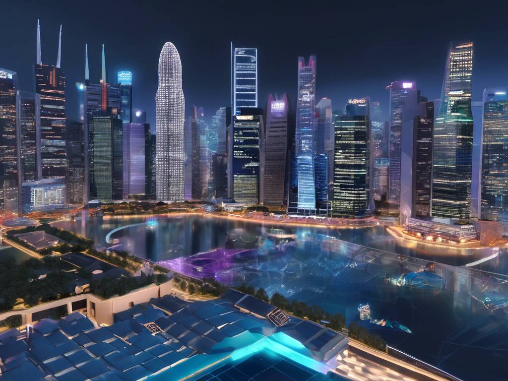 Crypto market maker, GSR Markets, licensed in Singapore ??