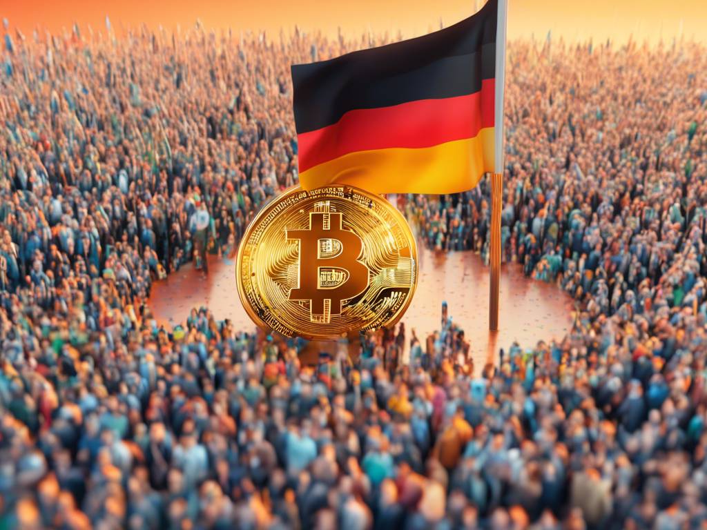 German Crypto Adoption Surging ???