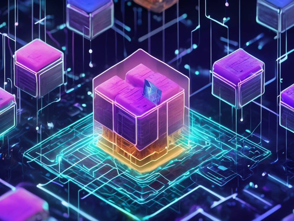 Lumoz raises $120M funding for blockchain scaling tech! ?