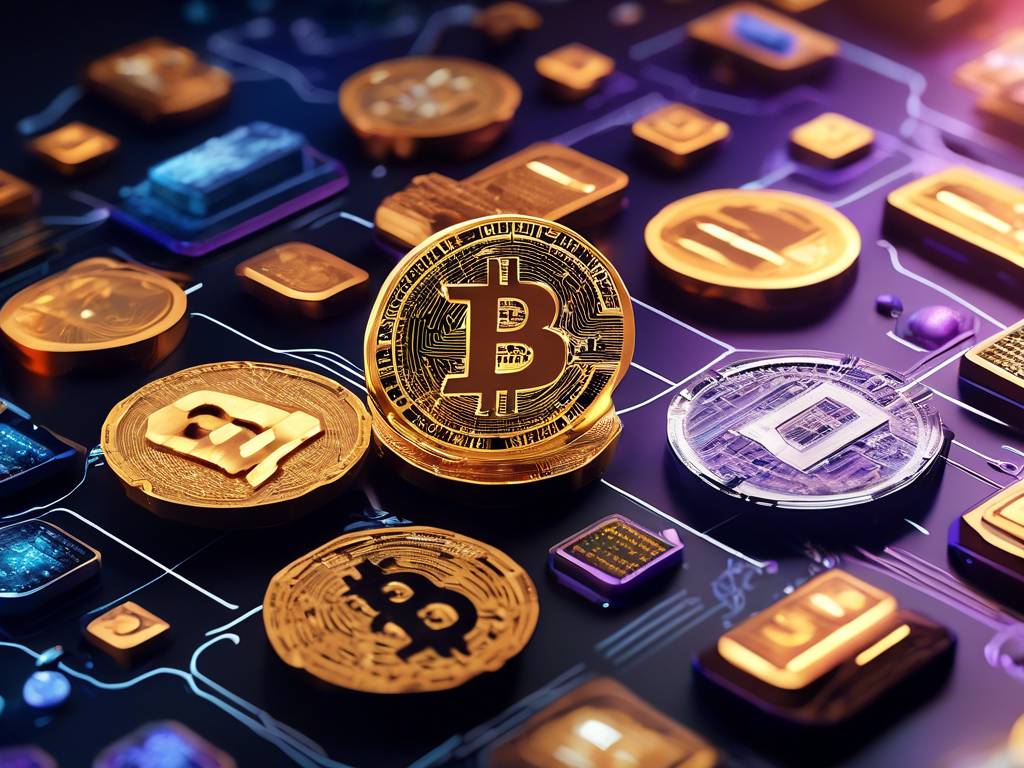 Invest in 4 Hot Crypto Sectors Now! ??