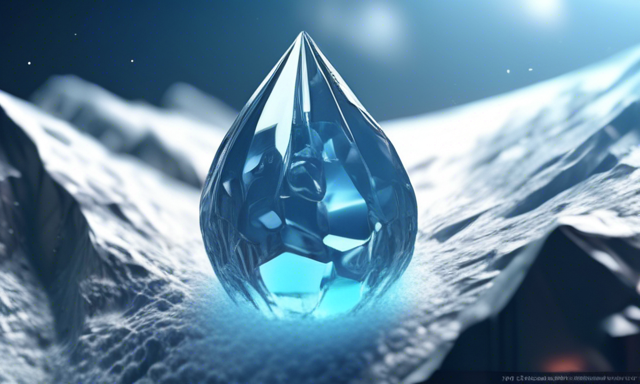 A drop is being approached by Avalanche as it hovers above $20 ?