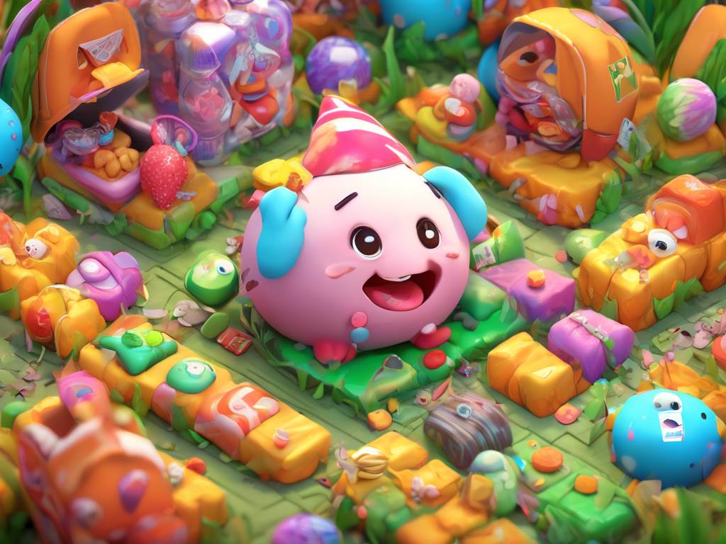 NFT Game Munchables Recovers $62 Million! ?