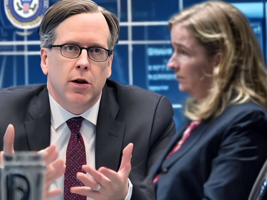 SEC Commissioner Peirce Criticizes SAB 121, Warns of Investor Fears ?
