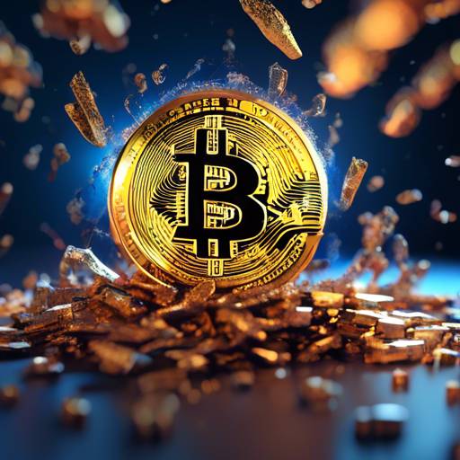Bitcoin Price Surges to $59K ?: BlackRock Bitcoin ETF Sees $520M Inflow! ?