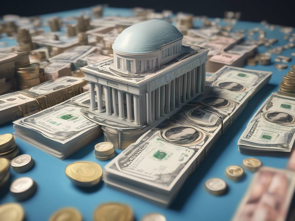 Profit from municipal bonds with new ETF! ??