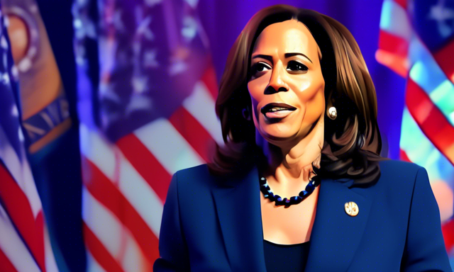 Potential reset in Democratic-Crypto relations signaled by Kamala Harris’ Crypto Outreach, says FT report ?