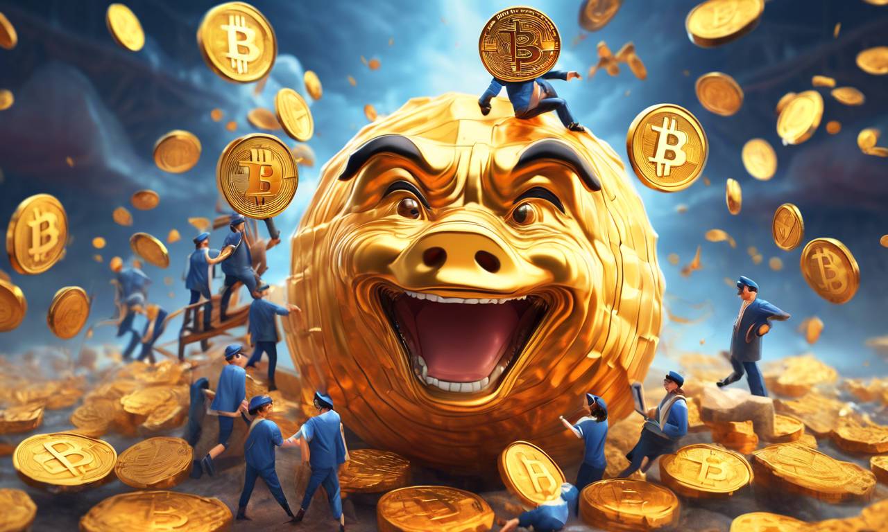 China State Media Warns of Crypto Risks Amid Bitcoin Surge! ???