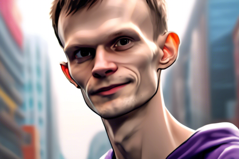 Ethereum Co-Founder Vitalik Buterin slams Draconian Crypto Laws ??