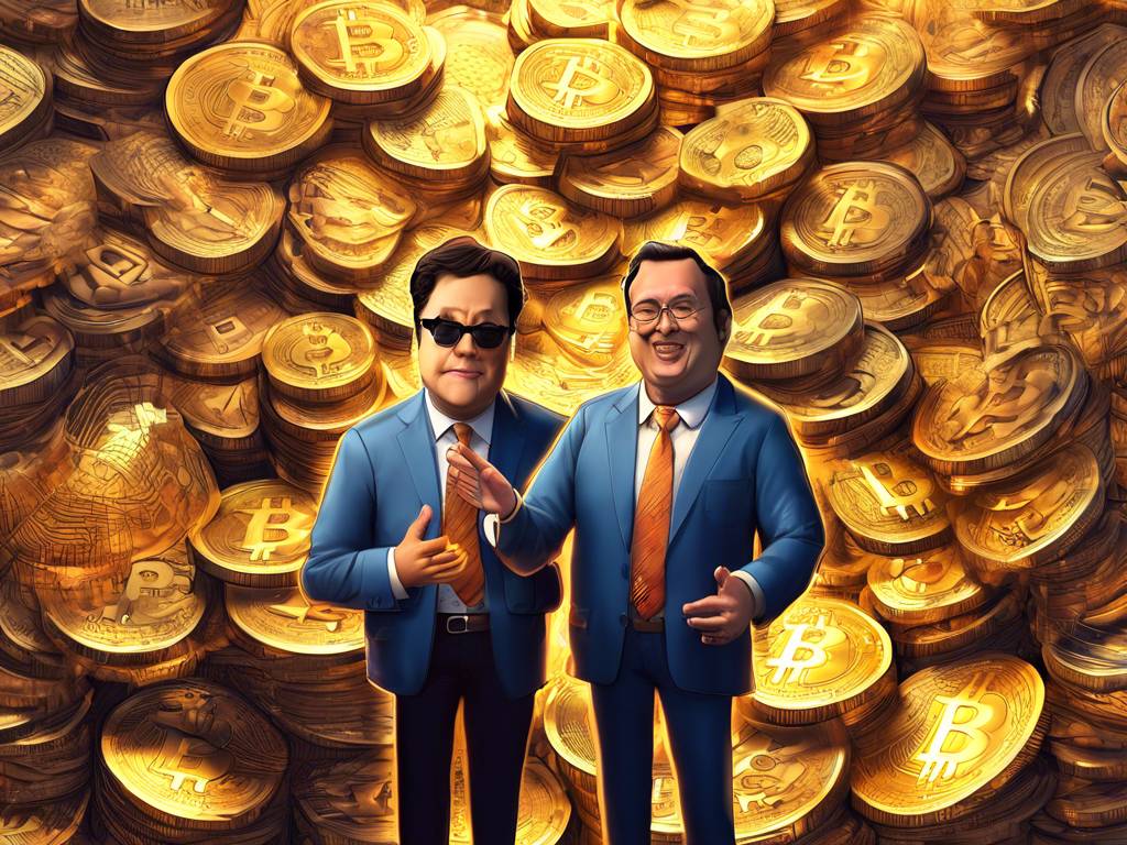 Bitcoin: Scam or Potential? ‘Rich Dad, Poor Dad’ Author Decides ??