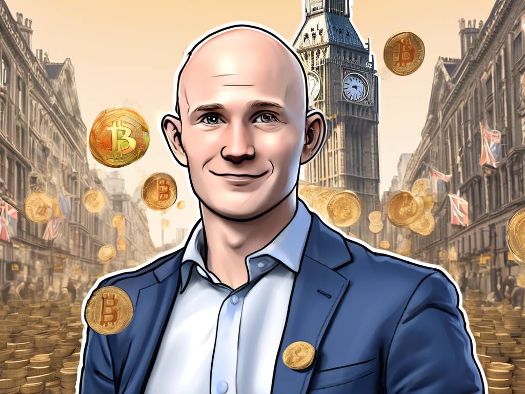 Coinbase UK CEO hails US Bitcoin ETFs as 'monumental milestone' ? while UK ETNs take a 'positive step' ?