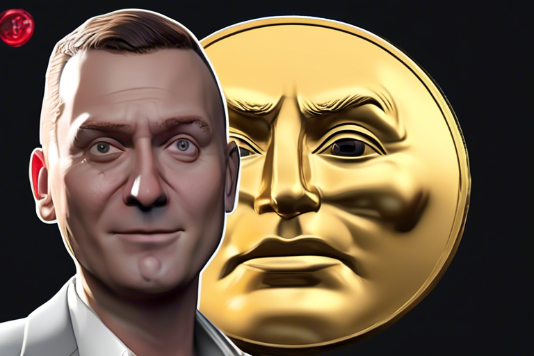 Beware: Solana's DJT Memecoin Exposed ? Meet the Fraudster!