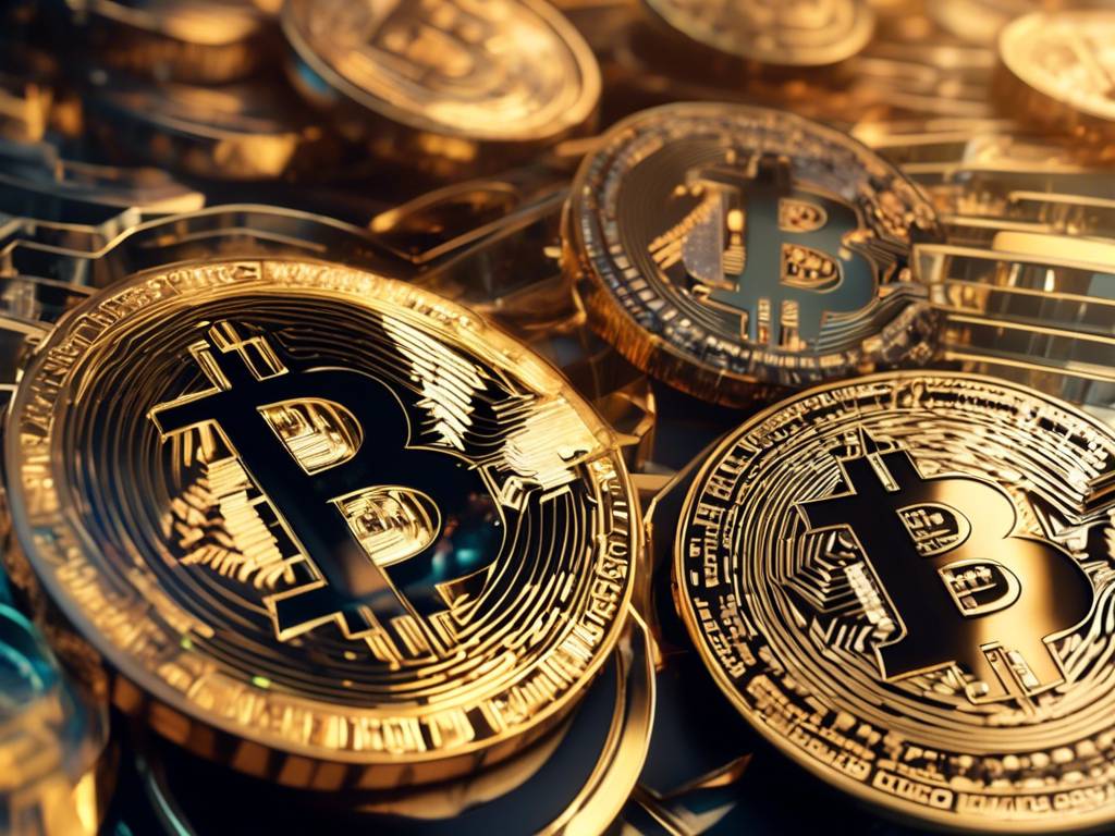 Institutional Funds Pour $130M into Crypto ETPs ??