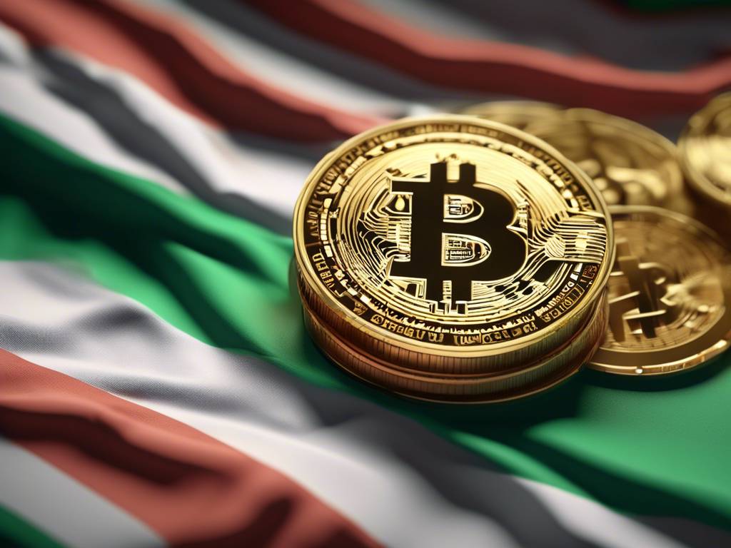 IMF Urges Nigeria to Regulate Crypto Trading Platforms! ??