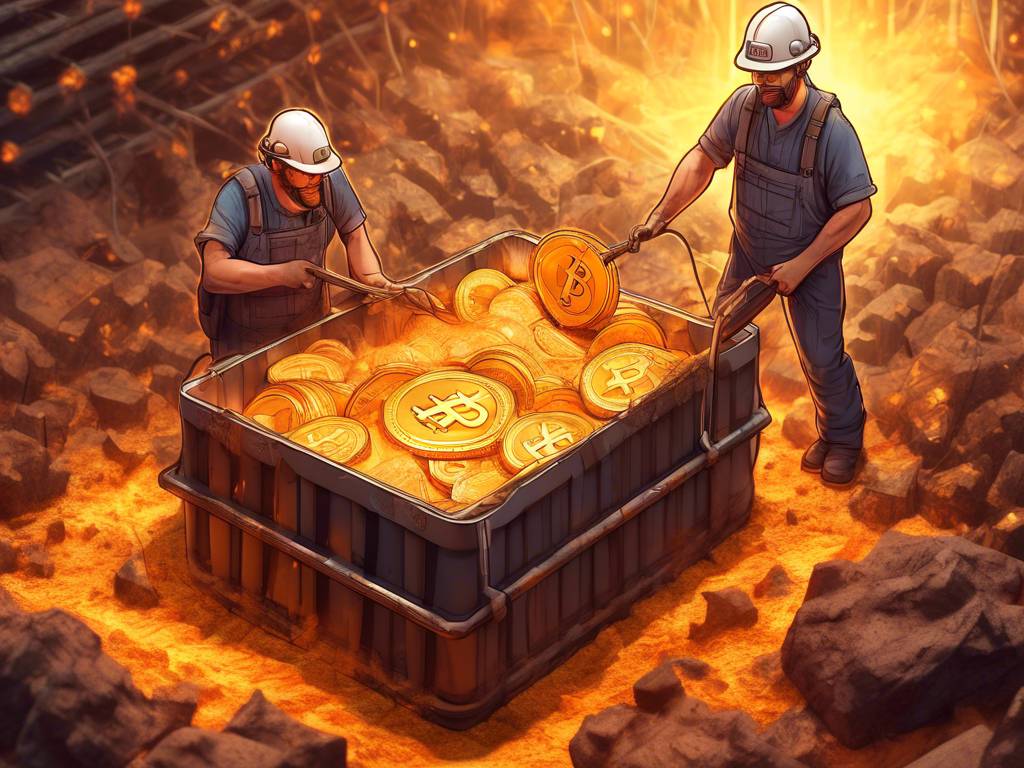 US Abandons Bitcoin Mining Survey Amid Legal Battle ??