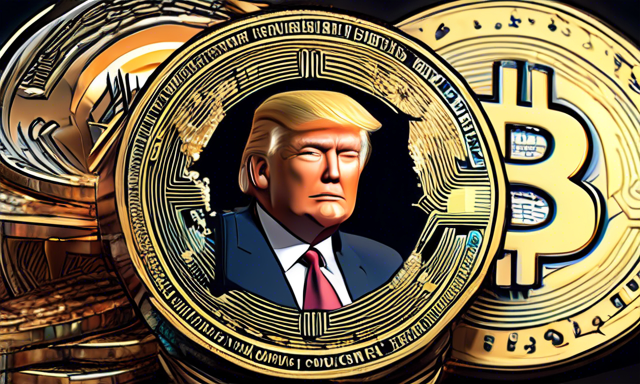 Details of the 4th NFT Collection by Donald Trump on Bitcoin Ordinals Released ?