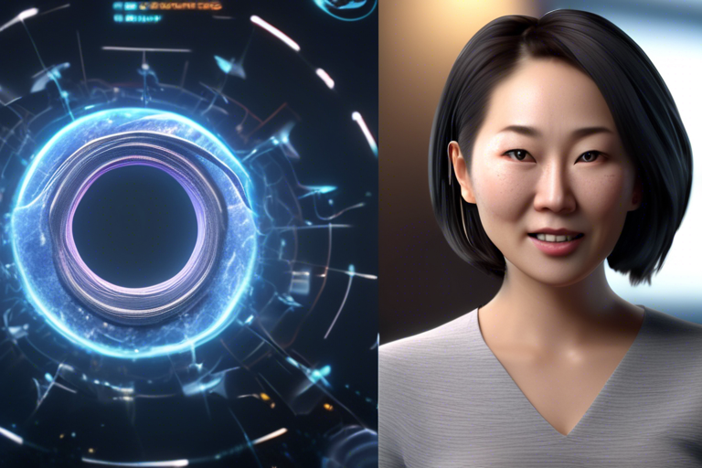 Wormhole's Cathy Yoon Reveals Seamless Web3 Integrations ?