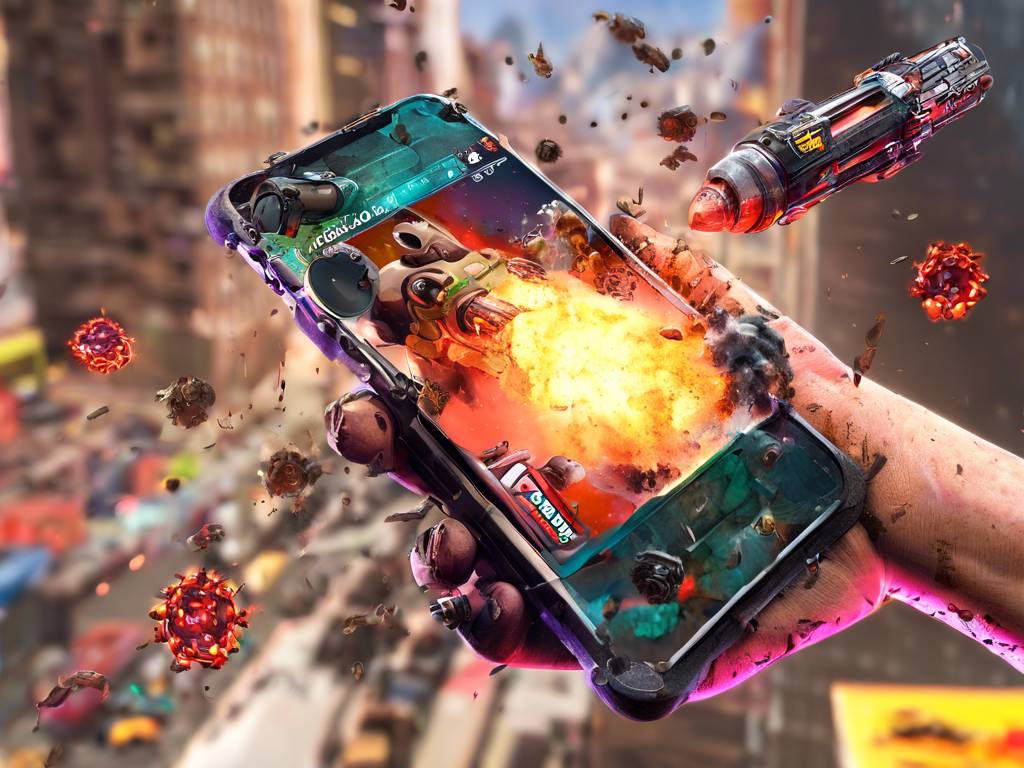 "MadWorld: Explosive Mobile NFT Shooter ? Studio Raises $11M!" ?