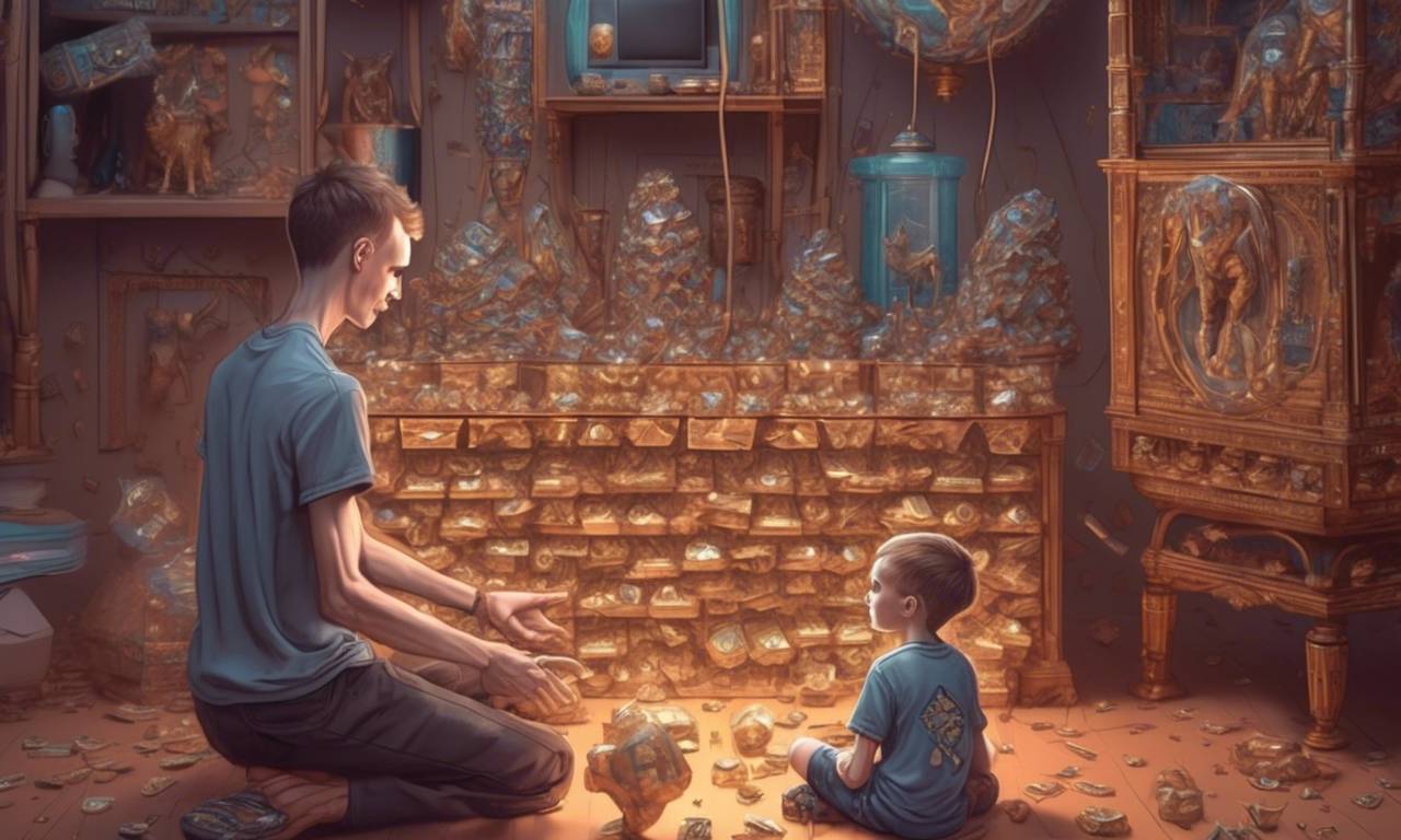 Vitalik Buterin's Ethereum Transaction Raises Eyebrows ??