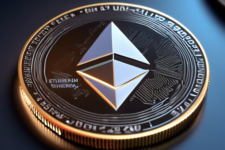 Is Ethereum the Ultimate Altcoin Game-Changer? ??