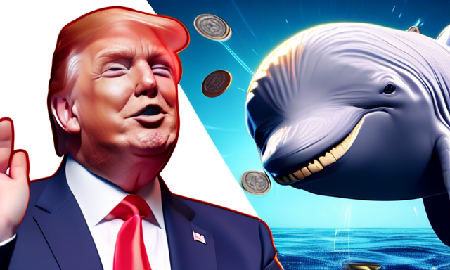 Nearly $900,000 is lost by Crypto Whale in just four hours after a FOMO-Driven bet on Trump-Inspired Token ?