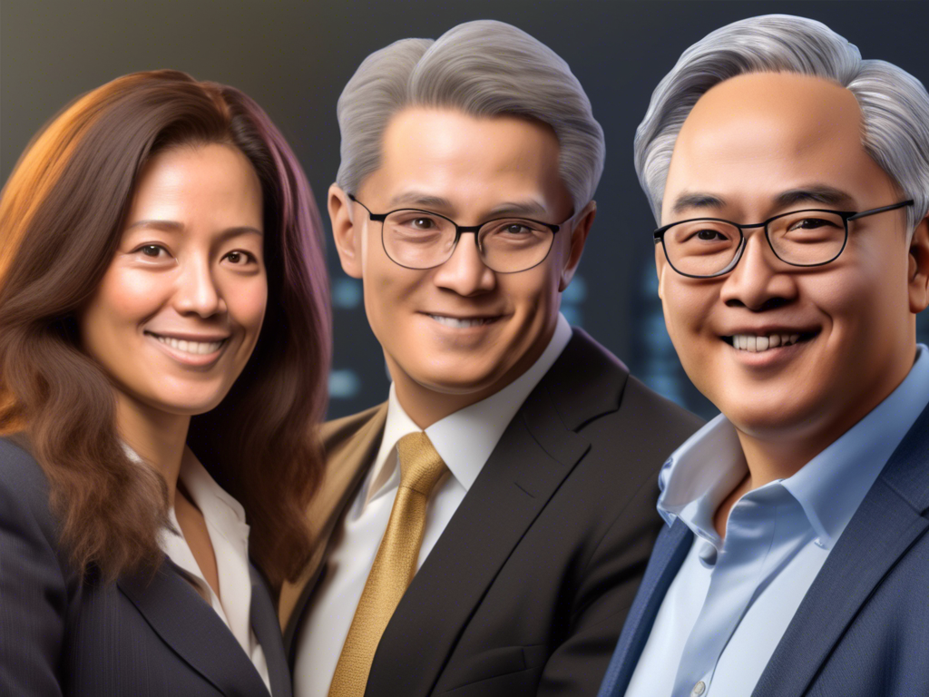 Close global gender finance gap with tips from ex-World Bank exec! ??
