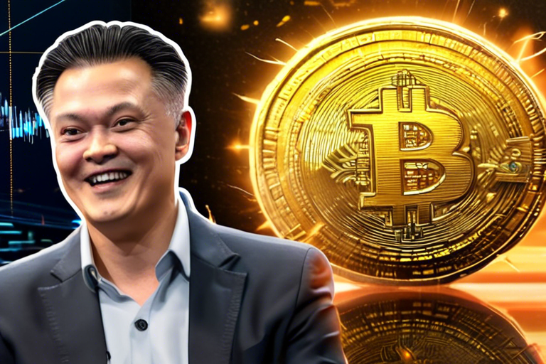 Binance CEO predicts Bitcoin price to surpass $80,000 ?