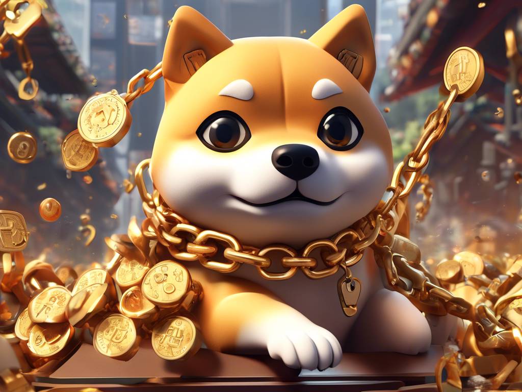 Shiba Inu's 12% Plunge Unveiled: On-Chain Analysis Reveals All! ??