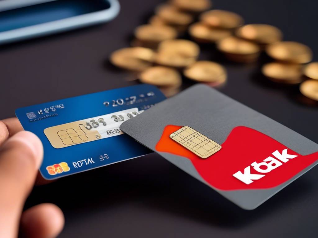 Kotak Mahindra Bank halts new credit card issuance ?: RBI directive explained ?
