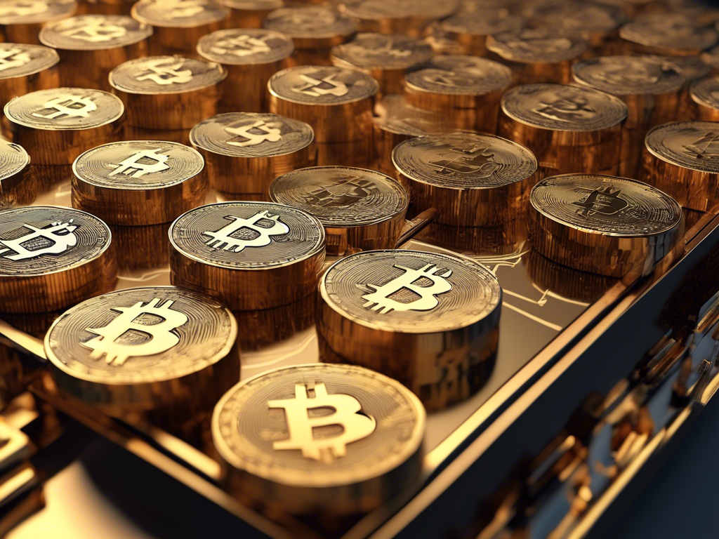Top 10 Public Companies Holding Massive Bitcoin Stashes ??