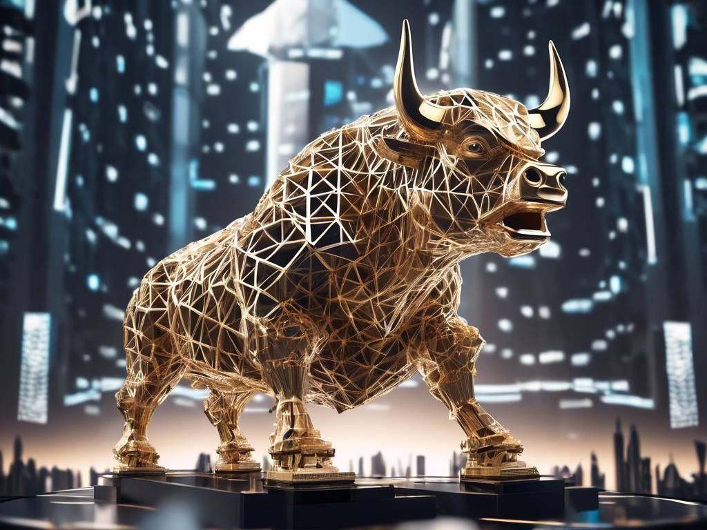 Maximize 2024 Bull Run at Blockchain Life Forum Dubai! ?