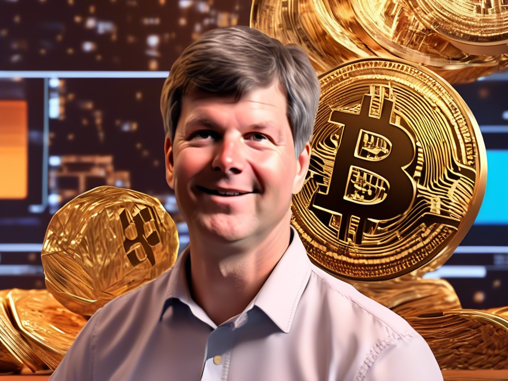 Michael Burry places massive crypto bet ???