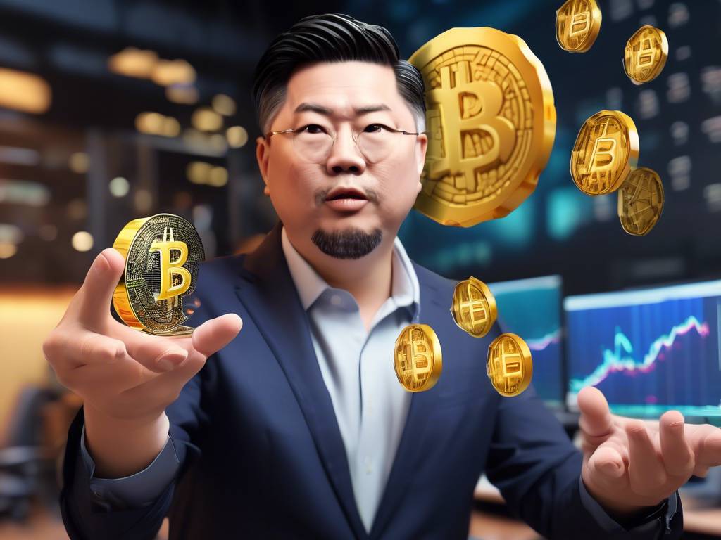 Crypto Expert Analyzes Asian Stock Plunge and Oil Jump ??️