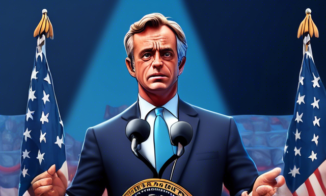 RFK Jr.'s Presidential Campaign Suspended, Causing Chaos on Polymarket ?