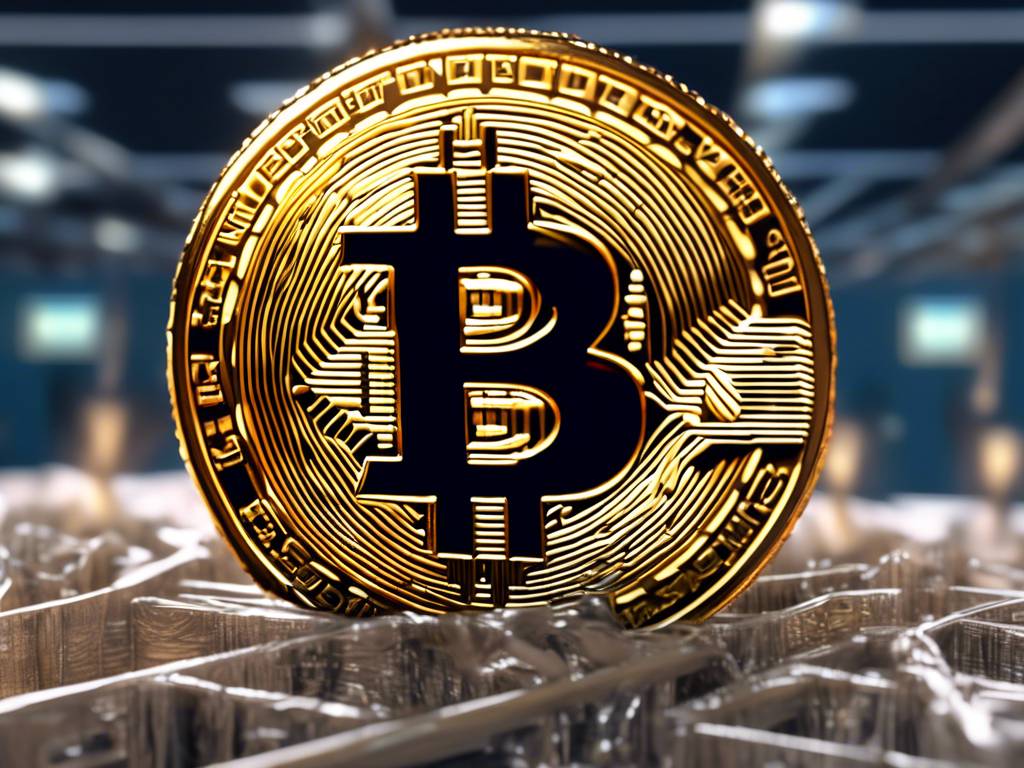 Bitcoin Gains Momentum as Fed Chair Hesitates on Rate Cuts! ?