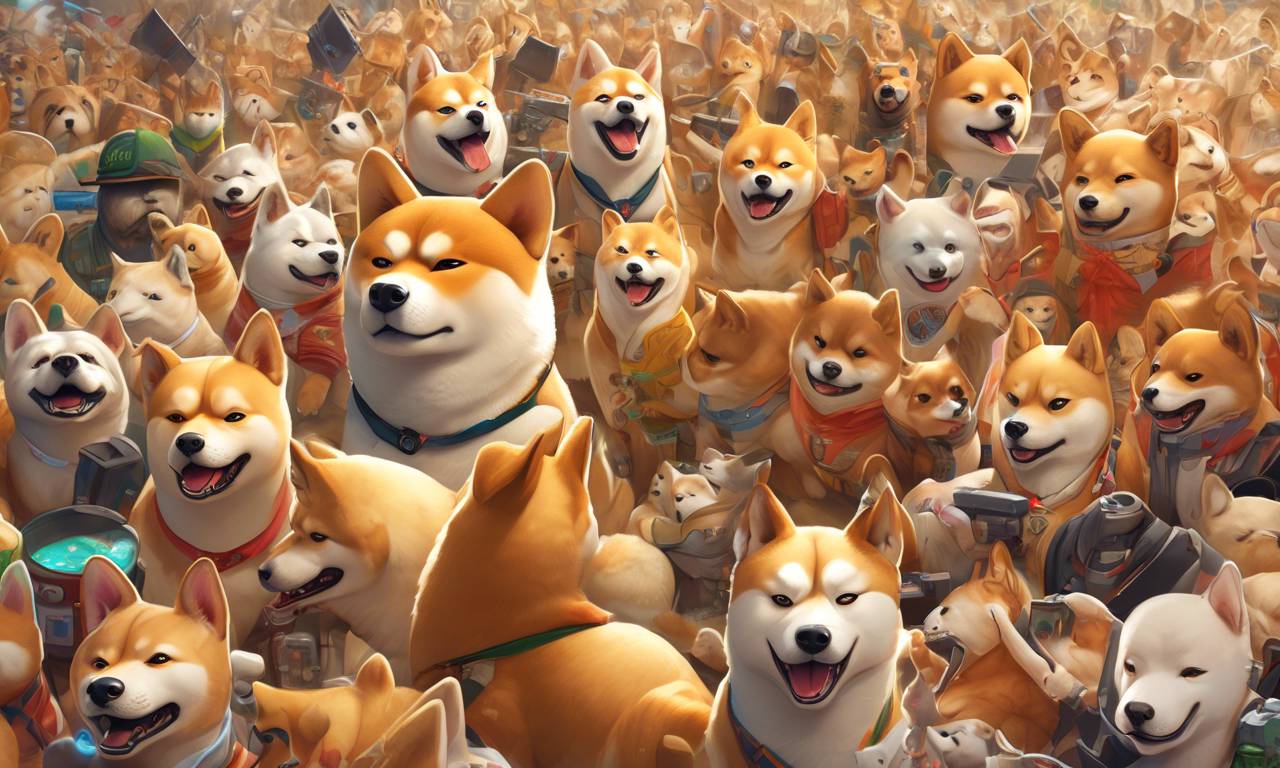 From $2,500 to $1.5M: Shiba Inu Trader's SHIB Madness ??