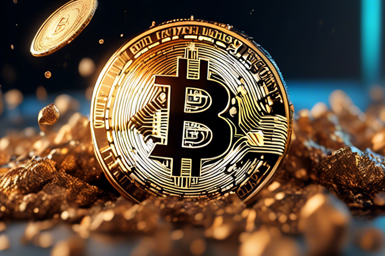 Bitcoin price bounces at $66,000 - sell-off ending? ??