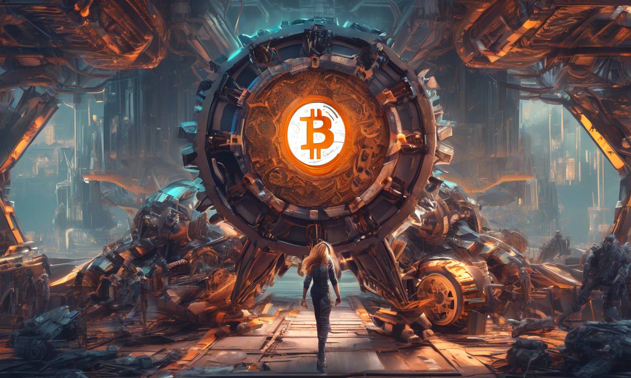 DeFi sector gears up for a leap post Bitcoin exploit! ??