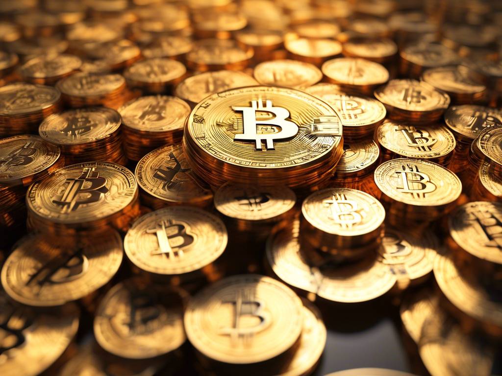 Bitcoin ETFs attract $854M investments in a week! ??